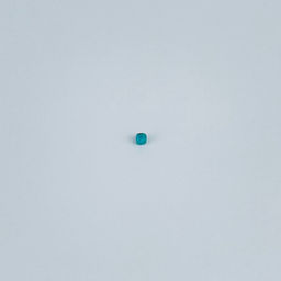 Бусины для украшений из Бирюзы (5 шт)