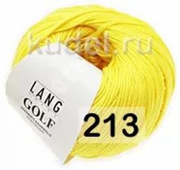 Пряжа GOLF - Lang фото 33