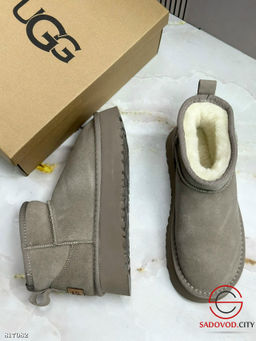 Угги женские для зимнего сезона - Bruno фото 2