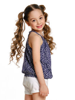 Футболка-топ UD 0802 клевер - Mini maxi фото 2