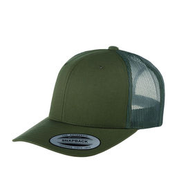 Бейсболка FLEXFIT арт. 6606 (оливковый)