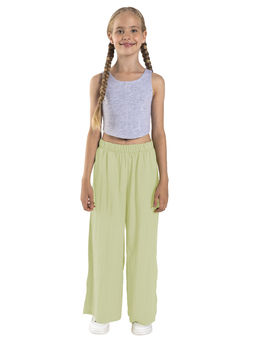 Брюки для девочки О57020 - Карамелли фото 4