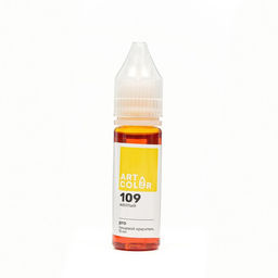 Набор красителей Art Color Pro 10 цветов (1 упаковка) - Simaland фото 7