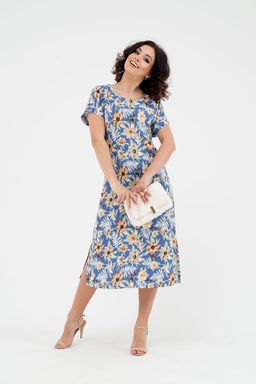 Платье Валери (46-56) - Serenada фото 15