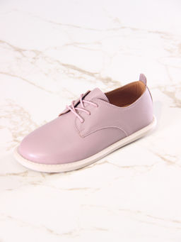 Туфли EDART 181.ОКСЕ be. Светлый тауп лион  фото 20