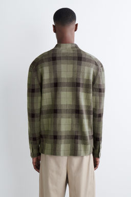 CAMISA DE PUNTO DE ALGOD?N RELAXED FIT - H&m фото 7