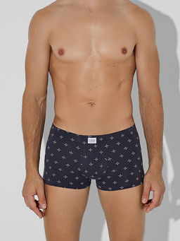 Трусы боксеры мужские в наборе, 2 шт