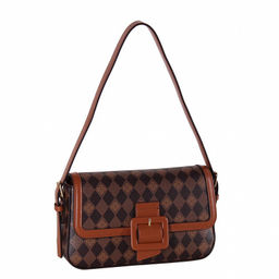 Сумка 141-2051 brown S-Style