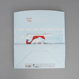 Пакеткоробка Волшебство, 23 18 11 см - Дарите счастье фото 5