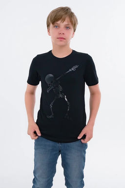 Детская футболка Happy Fox  фото 12