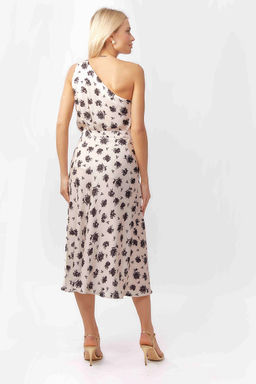 4-1962/804-3404-2 Блуза принт Букет роз - Serginnetti фото 4