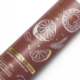 Гель для душа, 300 мл, аромат бергамот и зеленый чай, BOTANIC CARE by URAL LAB  фото 21