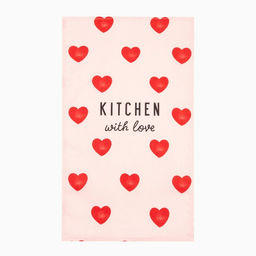 Набор полотенец кухонный Доляна Cats 35х60 см - 8 шт, 100% хлопок  фото 7