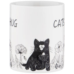 КРУЖКА LEFARD КОТОМАНИЯ 340 МЛ (КОР=36)  фото 4