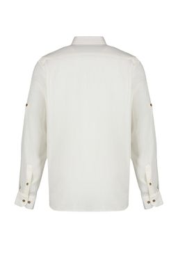 TRENDYOL MAN Haki Regular Fit Apoletli Burusuk Efektli Keten Gorunumlu Gomlek TMNSS23GO00061 - Trendyolmilla фото 9