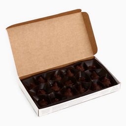 Набор конфет подарочный Мерлин С Новым годом и Рождеством, 200 г - Simaland фото 4