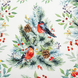 Дорожка новогодняя на стол Этель Сhristmas bells 40?147  5 см, 100% хл, саржа 190 г/м?