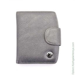 Маленький женский кожаный кошелек Sergio Valentini СВ 8118-537