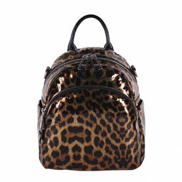 Рюкзак 18336-2 black Polina&Eiterou