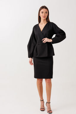 Костюм VN Fashion 1115 черный