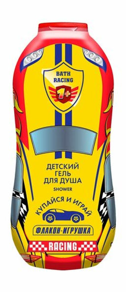 ГОНКИ Гель для душа Bath Racing (300мл). 8 /арт-52049/