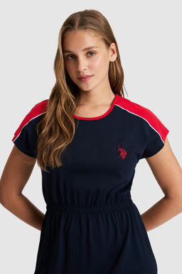 Kad_n Lacivert Pijama Tak_m_ - U.s. polo assn фото 2