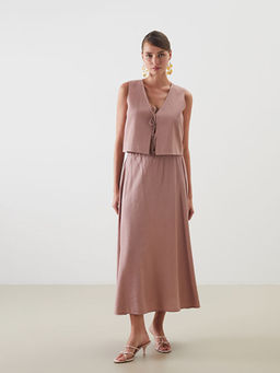 Beli Lastikli A Kesim Etek