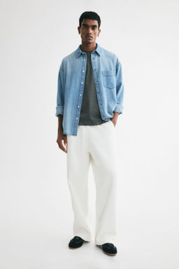 Pantal?n de ch?ndal Loose Fit - H&m фото 9