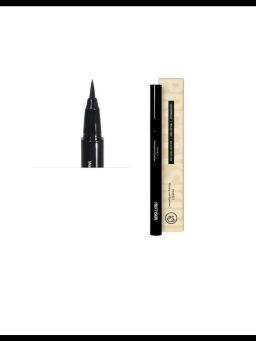 Подводка для глаз водостойкая угольно-черный цвет - Perfect Waterproof Eyeliner, 0,5 гр