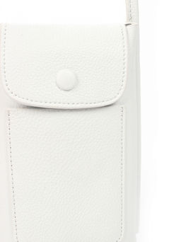 LACCOMA сумка НИ6487-белый натуральная кожа