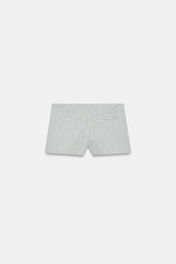 SHORTS MINI RAYAS / Multicolor - Zara фото 6
