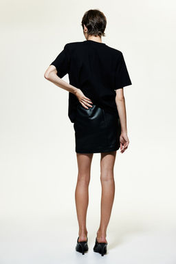 Minifalda - H&m фото 3