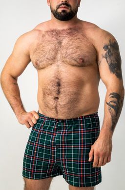 Мужские трусы Happy Fox