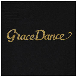 Велосипедки гимнастические Grace Dance, лайкра, р. 28, цвет чёрный  фото 11