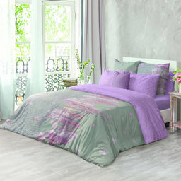 Комплект постельного белья 1,5 спальный Волшебная Ночь