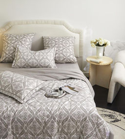 Одеяло MENCY Двухстороннее с простыней на резинке и наволочками ODMENDR003