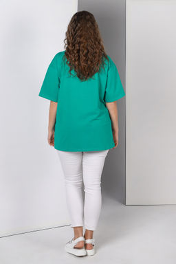 VIOTEX Футболка Клио из хлопка с лайкрой - Виотекс фото 17