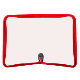 Папка пластиковая для тетрадей А5, на молнии, Минни Маус - Disney фото 2