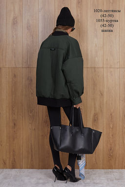 КУРТКА 1055 - Niv niv фото 2