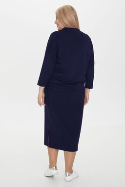 Костюм Luxury Moda 1232 темно-синий