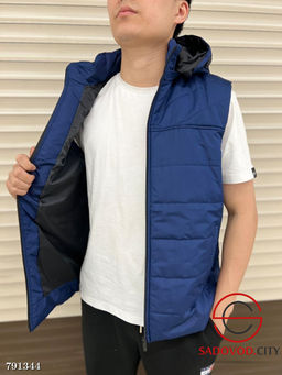 Жилет для мужчин теплый