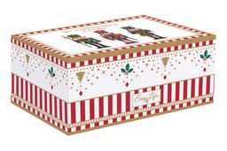 Набор колец для салфеток Щелкунчик, 4,5 см, 4 шт - Easy life фото 3