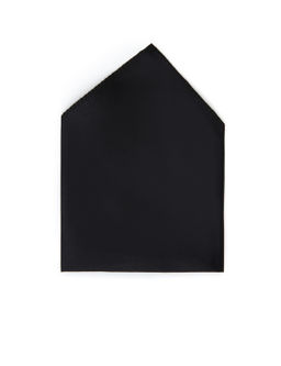 Черный костюм с галстуком-бабочкой и поясом - Cacharel фото 4