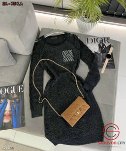 Платье женское нарядное - Bruno фото 5