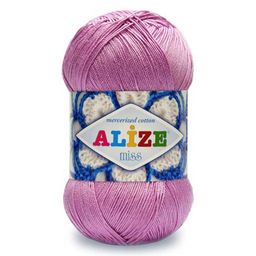 Цена за 5 мотков пряжи Miss