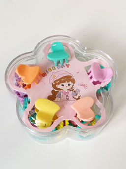 Набор резинок для волос