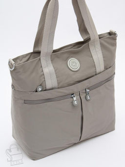 Сумка женская  8508-6KMD gray Mindesa  в Новосибирске