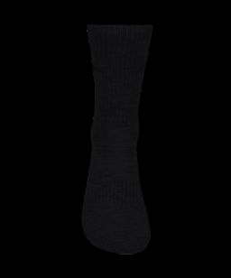 Носки высокие JOGEL ESSENTIAL High Cushioned Socks, черный  фото 4