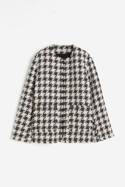 Cazadora oversize