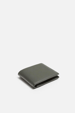 TEXTURED WALLET - Zara фото 6